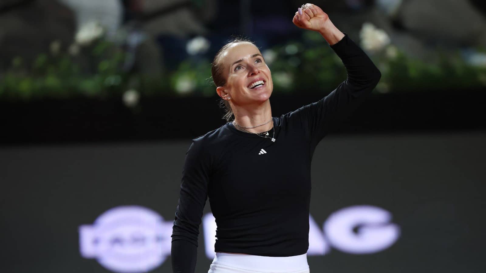 Элина Свитолина вышла в финал турнира WTA-1000 в Риме, обыграв Игу Свентек. Обидчица нашей теннисистки Елены Рыбакиной поделилась ожиданиями от решающего матча.