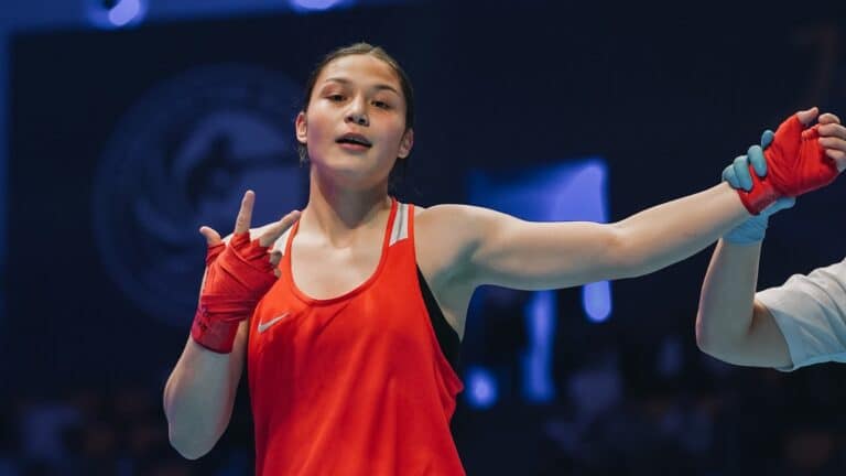 Казахстанские боксеры завоевали 16 медалей на чемпионате Азии U17