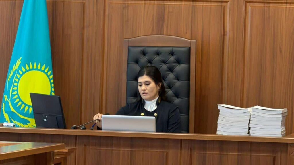 Атыраулық Сұлтан Сәрсемалиевке 13 бап бойынша айып тағылды