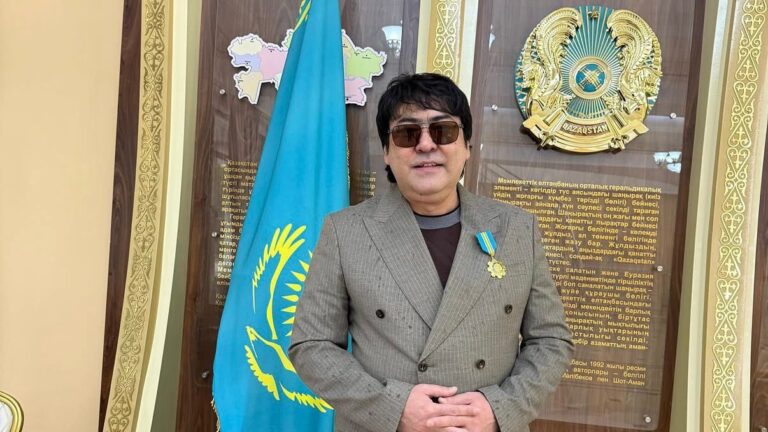 Мейрамбек Беспаев 