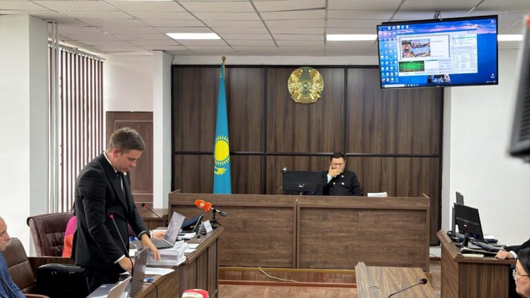 Әл-Фарабидегі апат: Александр Пак марқұмдардың отбасынан кешірім сұрады
