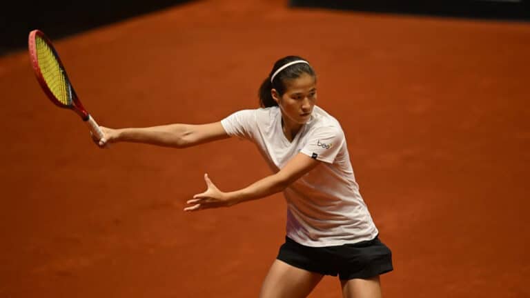 Куламбаева с Фосса-Уэрго сыграют в полуфинале Parma Ladies Open