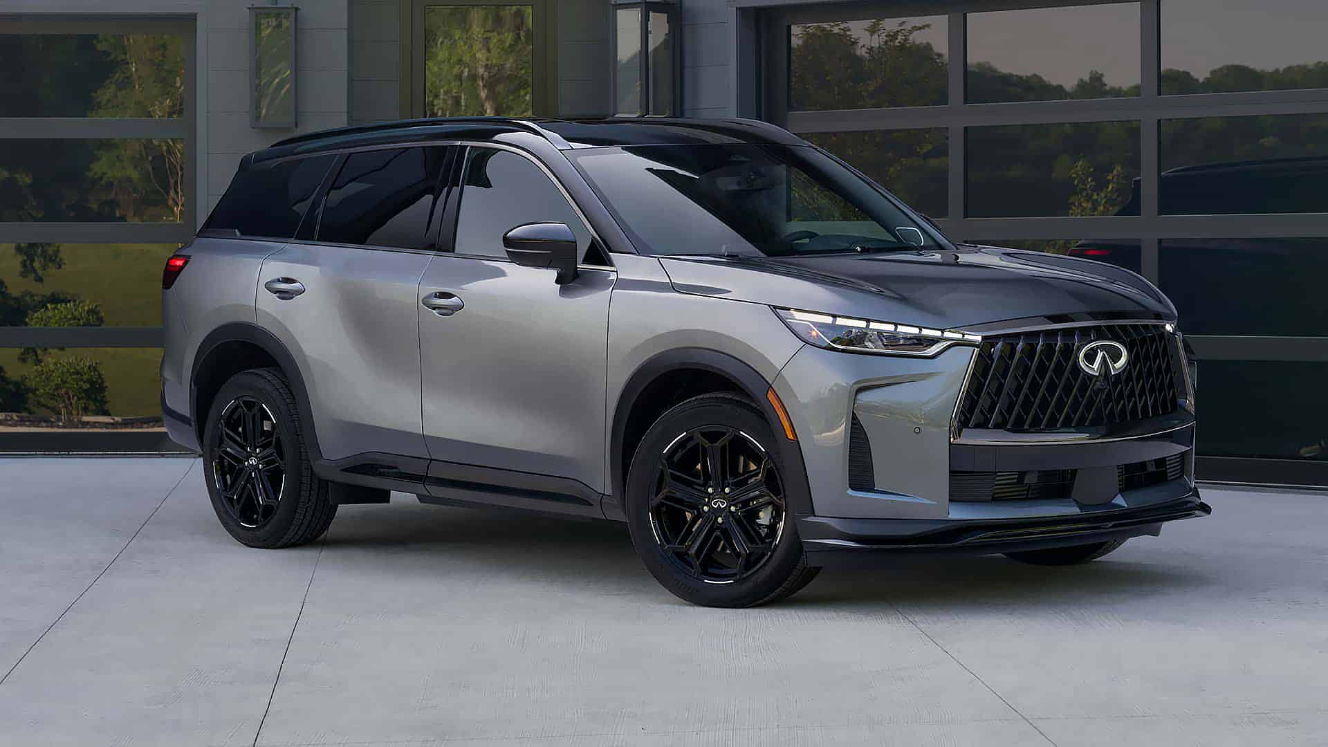 Infiniti QX60, инфинити 60, инфинити qx60 в казахстане