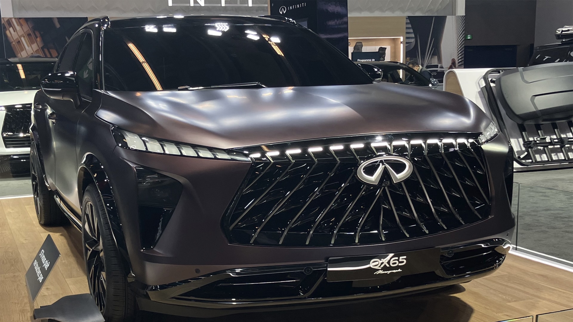 Infiniti QX65, купить инфинити 65