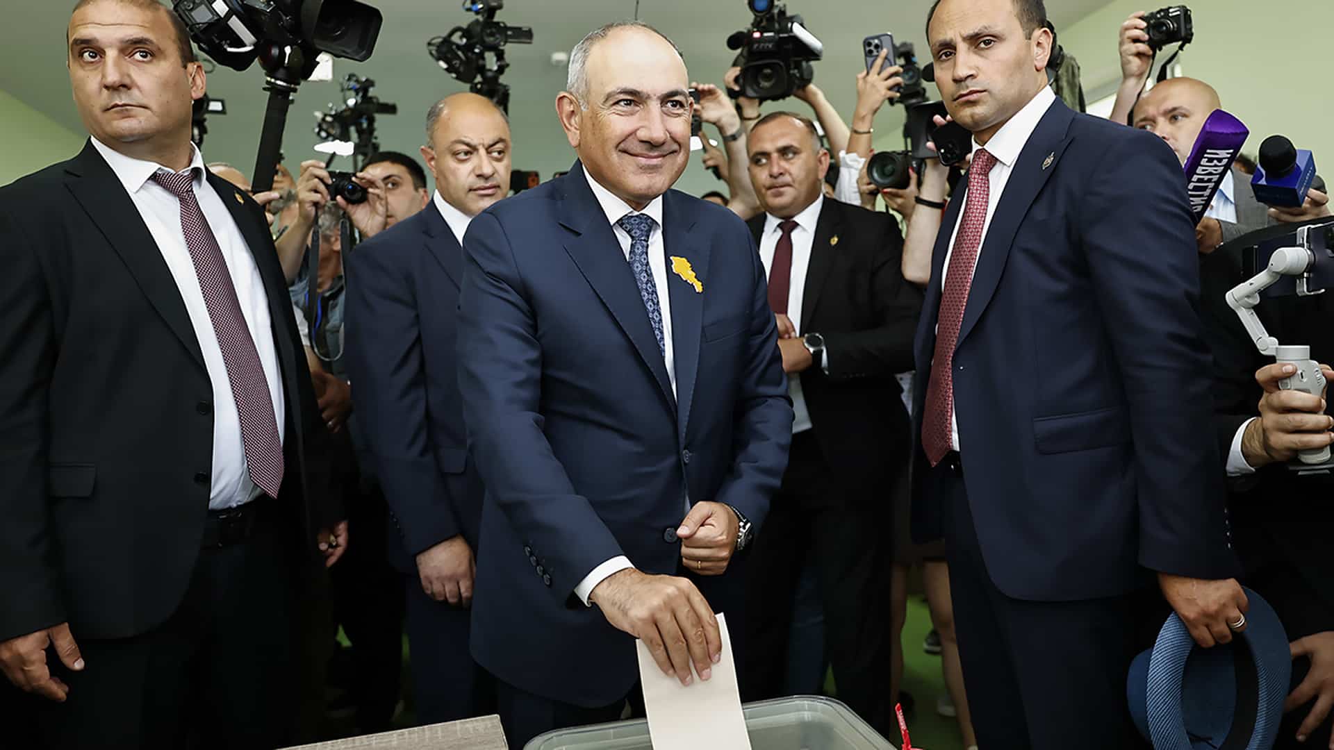 пашинян