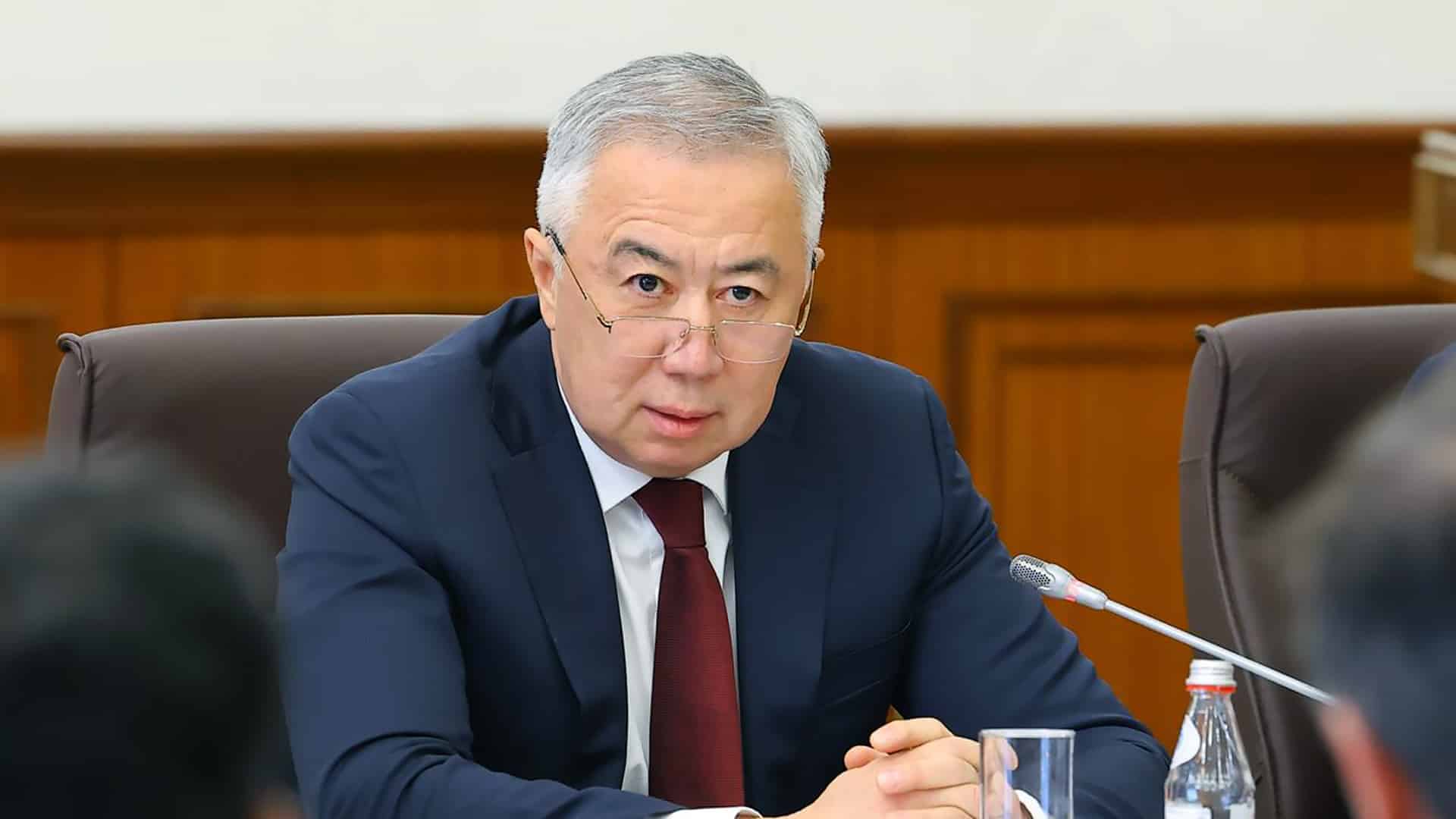 Жумангарин