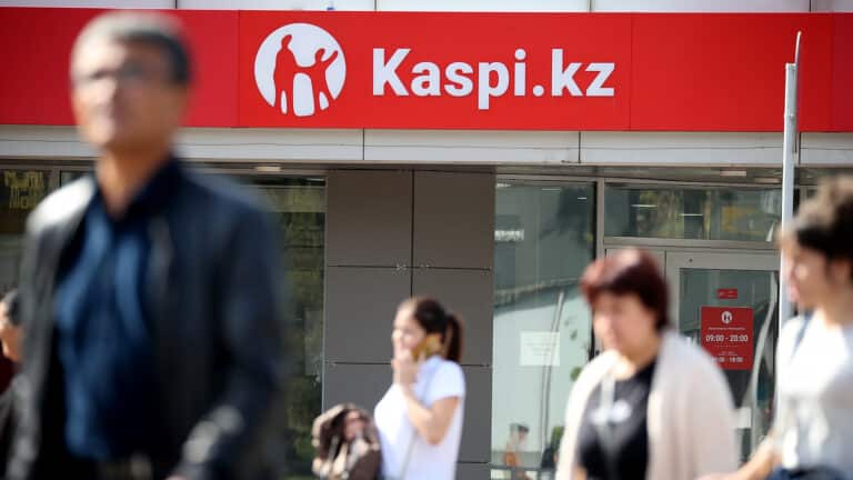 Kaspi Bank поделится чистой прибылью с акционерами