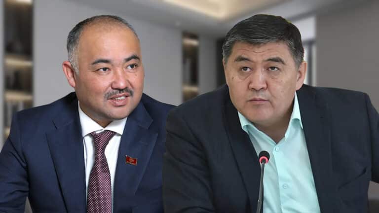 В суде над Ташиевым ответили на обвинения в тайном сговоре в парламенте Кыргызстана