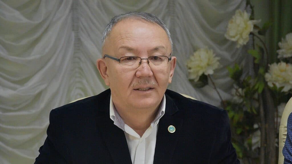 Zhambyl Artykbayev