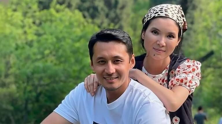 Трагедия в семье звезды «Келинжан»: Рустем и Жанаргуль Жаныамановы потеряли сына