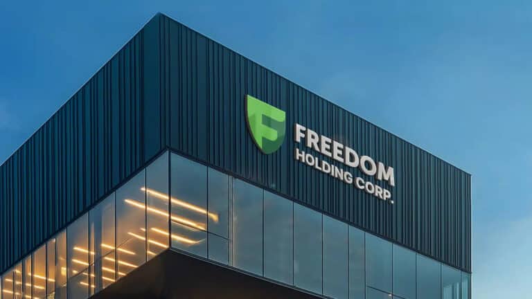 Проверка SEC в отношении Freedom Holding завершилась