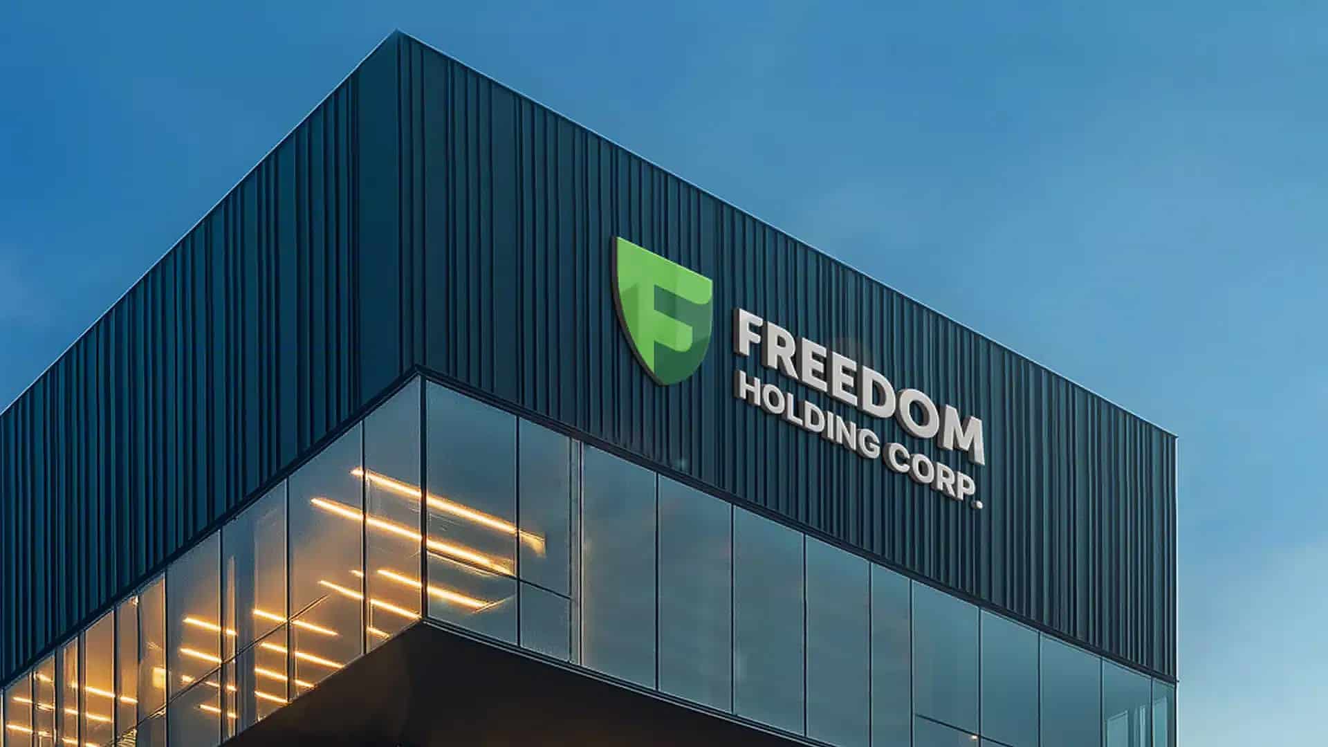 freedom holding corp