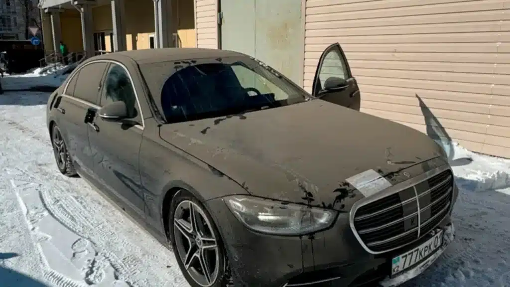 Перизат Қайраттан тәркіленген көліктер мемлекеттік органдардың иелігіне берілді