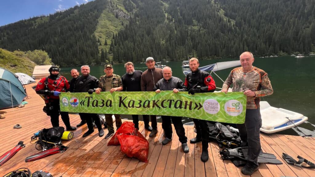 Фото: divers.kz бильд-редактор: Серикжан Ковланбаев
