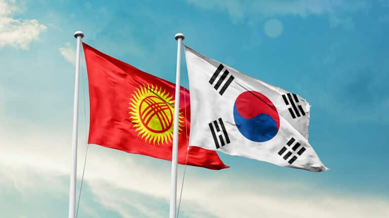Kyrgyzstan and South Korea discuss critical minerals, broader cooperation