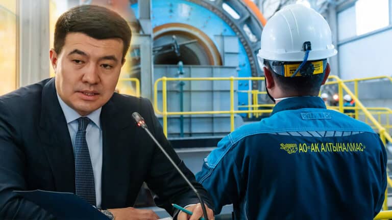 Крупного золотодобытчика Казахстана не опустошат перед продажей миллионеру