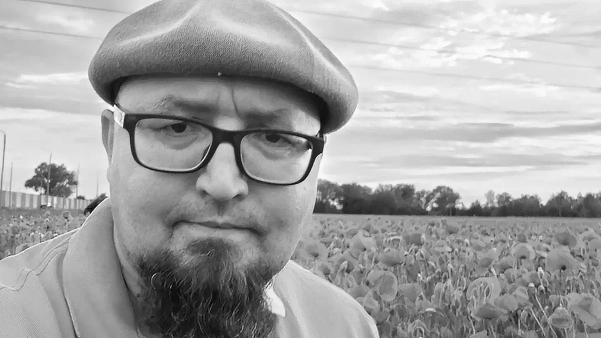 Оппозиционного художника Семена Скрепецкого убили в Польше