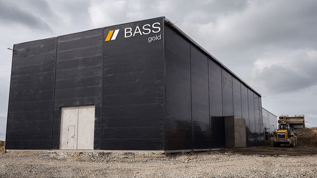 Золотодобывающая BASS Gold выпустит облигации на $20 млн / bassholding.com бильд-редактор: Серикжан Ковланбаев