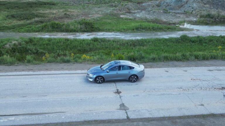 Расход BYD Chazor проверили на маршруте Алматы – Астана – Алматы