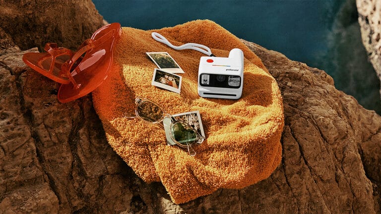 Polaroid выпустила самую маленькую моментальную камеру в мире