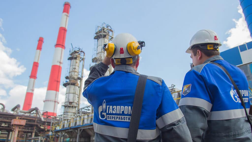 Атаки по Оренбургскому ГПЗ могут вновь сократить добычу на Карачаганаке / pererabotka.gazprom.ru бильд-редактор: Серикжан Ковланбаев