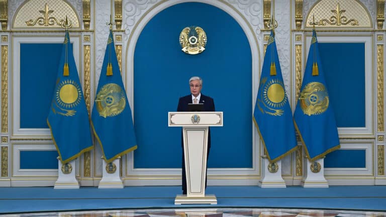 Шарманов и Поспелов: два медуниверситета Казахстана получат имена легендарных врачей