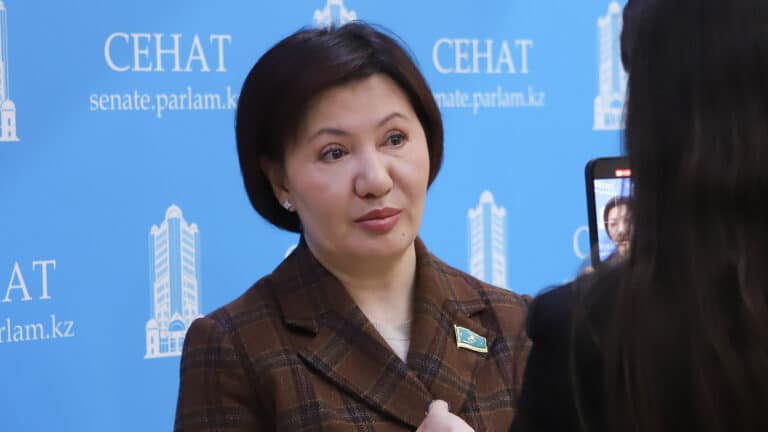 Два препарата за 10 лет: сенатор раскритиковала темпы развития фармотрасли в РК