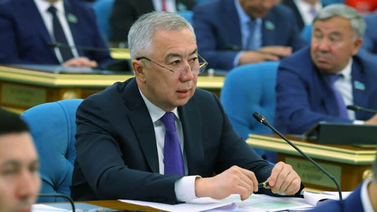 «Не осуждаю»: Жумангарин объяснил, почему недоволен новостями о себе