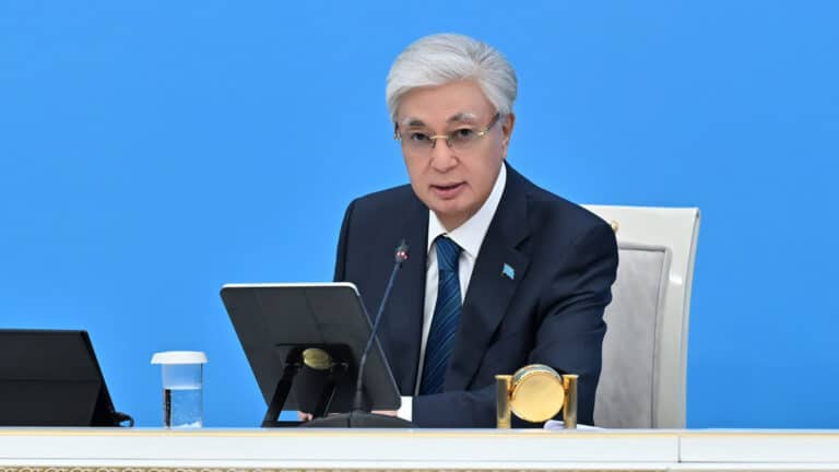 Токаев дал поручения по развитию города Алатау