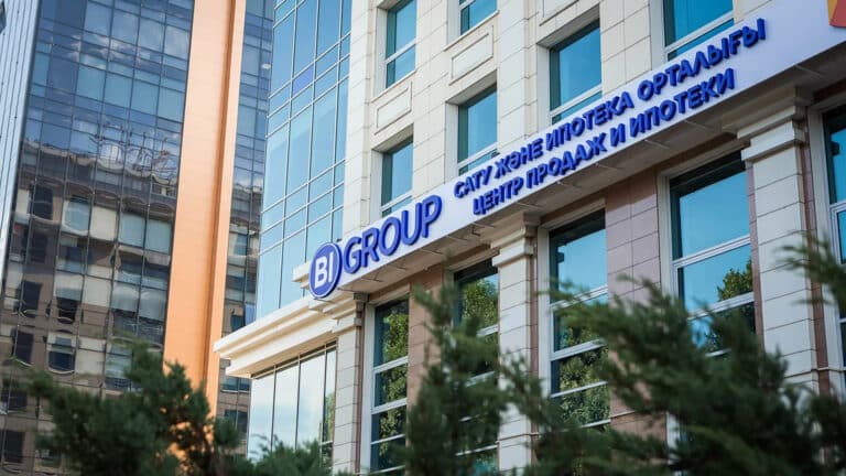 Рахимбаев изменил работу крупнейшего застройщика BI Group в Алматы