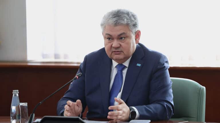 Кошербаев раскрыл закрытые детали переговоров по визам с ЕС