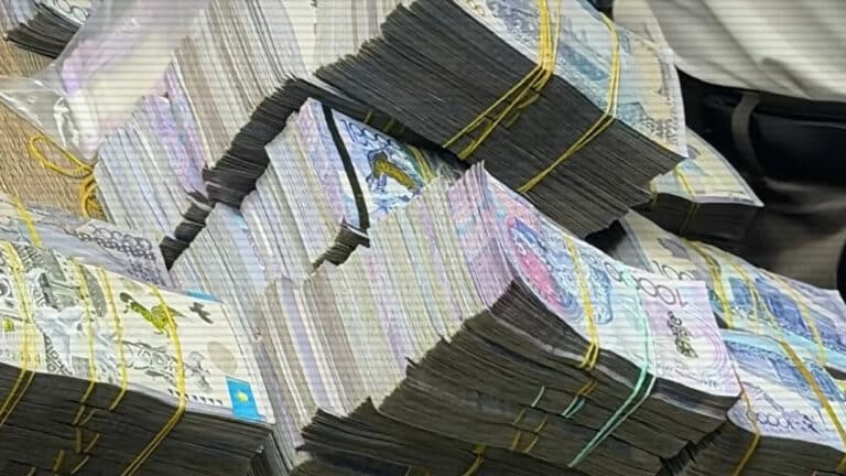 Империя Kyzdar.net: полиция арестовала десятки квартир и люксовых авто в Алматы