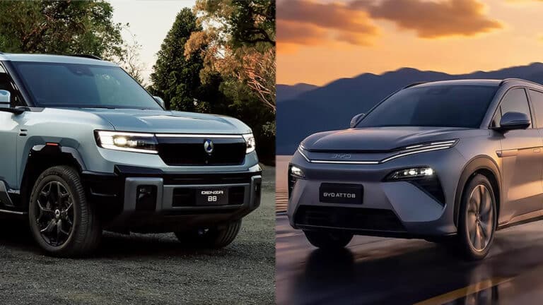 BYD получила в Казахстане ОТТС сразу на два новых гибрида