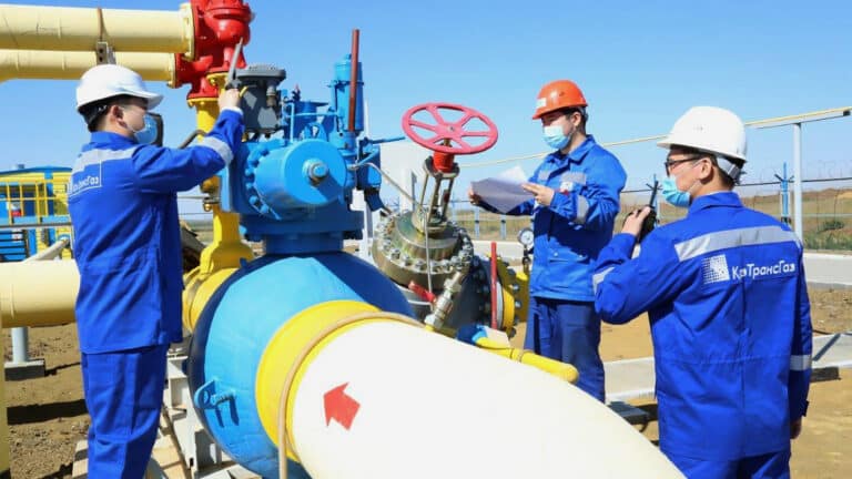Транзит в Китай принес QazaqGaz больше, чем собственный газовый бизнес