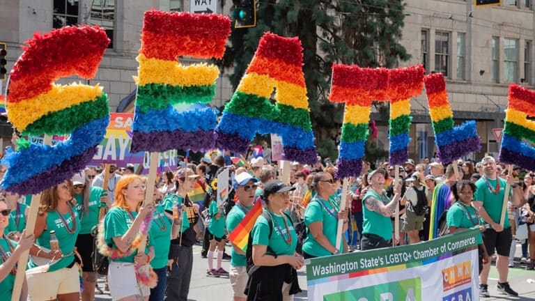 Seattle to host Pride events during Egypt vs. Iran World Cup match