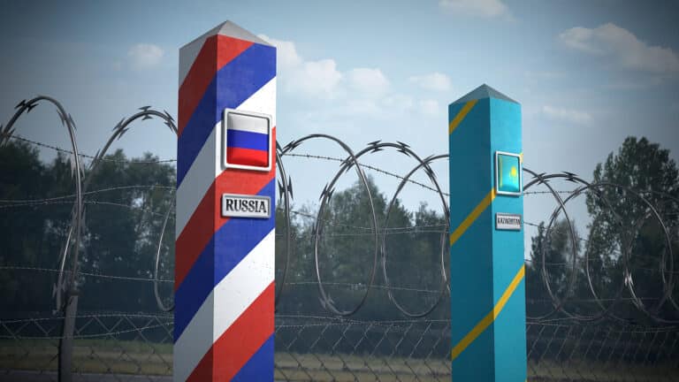 Казахстан и Россия не могут договориться по границе на Алтае