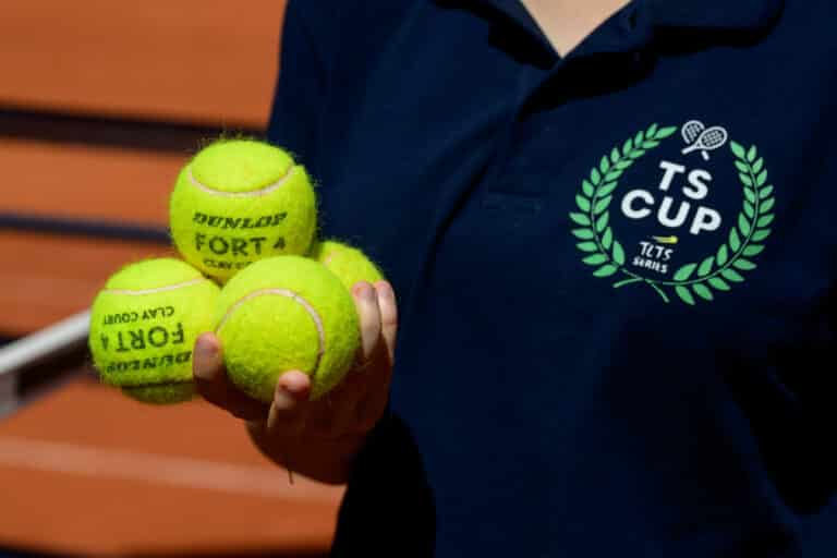 TS CUP 3: как растет конкуренция в любительском теннисе Казахстана