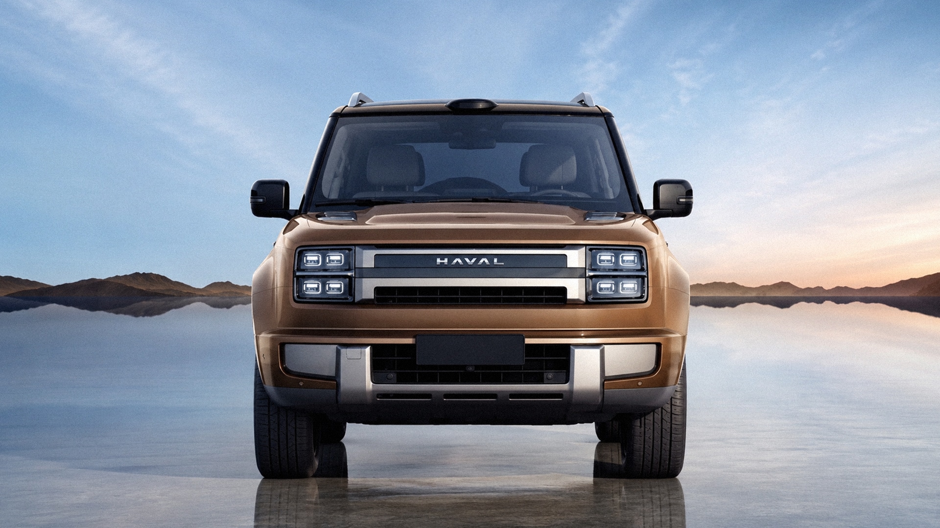 Haval H10