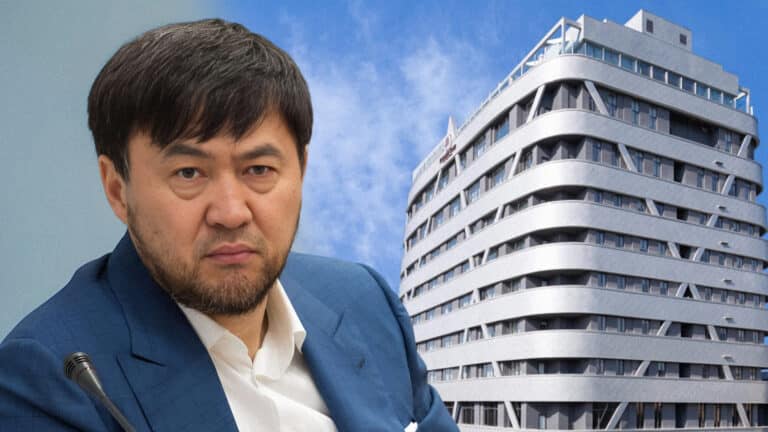 Кто контролирует бывший Hilton Сатыбалды: Генпрокуратура раскрыла детали конфликта