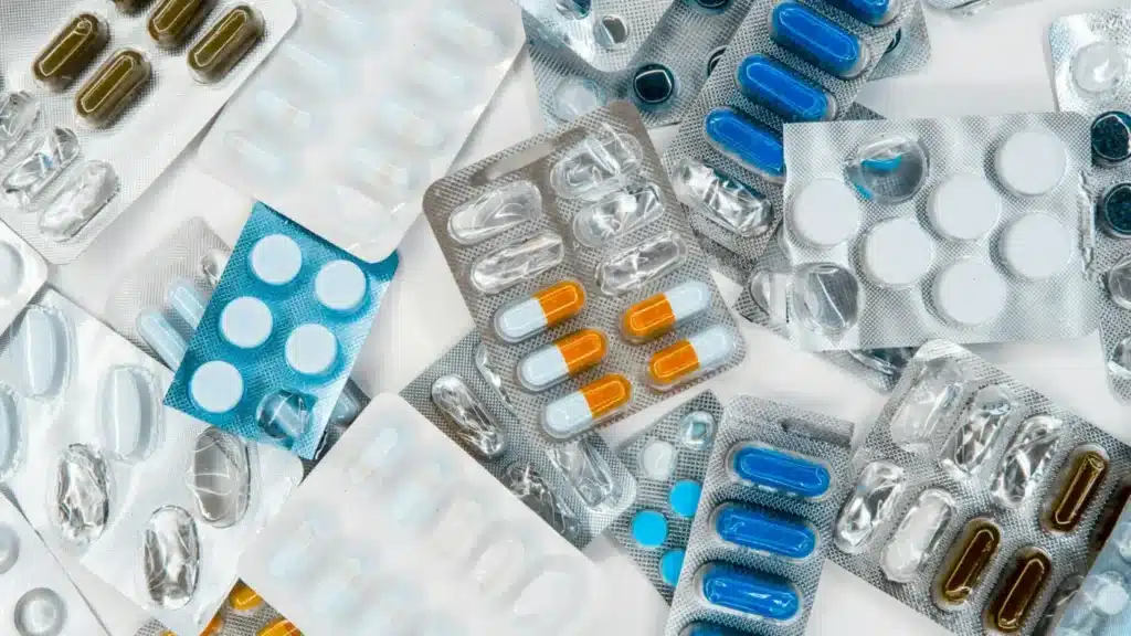 Алматыда дәрілік заттарды заңсыз өндіріп сатқан 4 фармацевтикалық компания анықталды