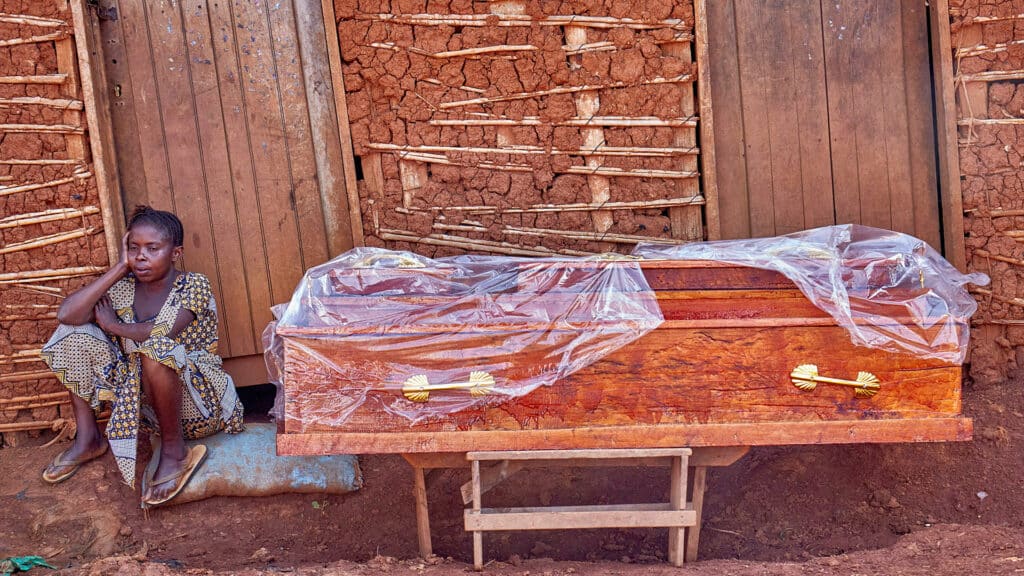 Фото: REUTERS/Gradel Muyisa Mumbere, бильд-редактор: Дастан Шанай