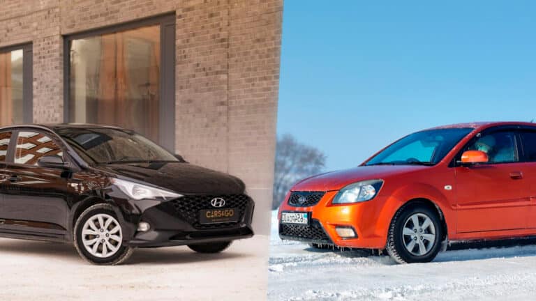 Почему Hyundai Accent и Kia Rio проходят более 300 тыс. км без капремонта
