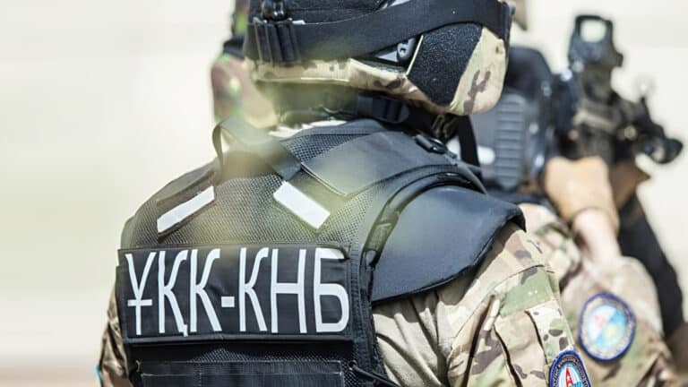 КНБ выявил экстремистскую сеть, охватившую весь Казахстан