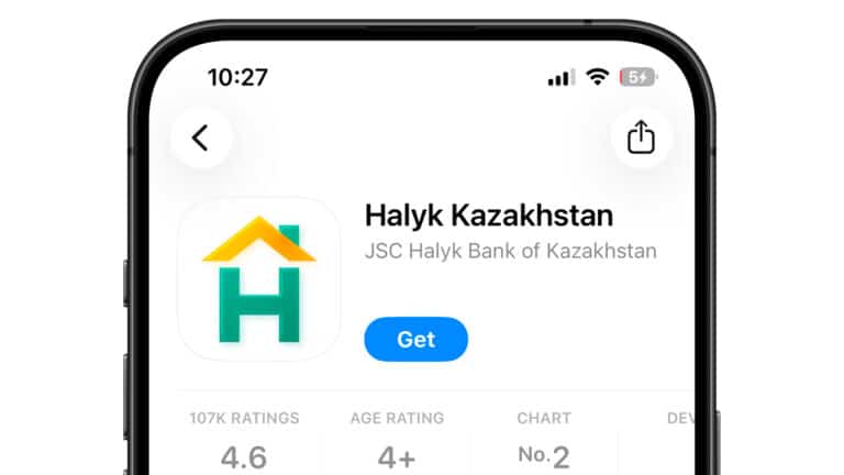 Halyk Bank сделает дороже переводы в своем приложении