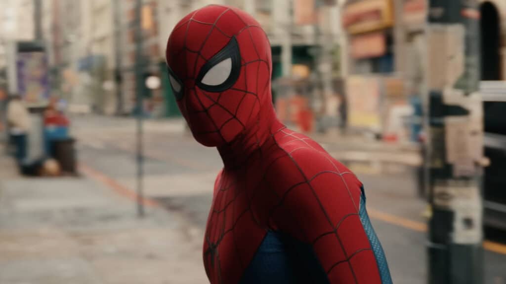 Фото: Sony Pictures Ent., бильд-редактор: Адэлина Мамедова