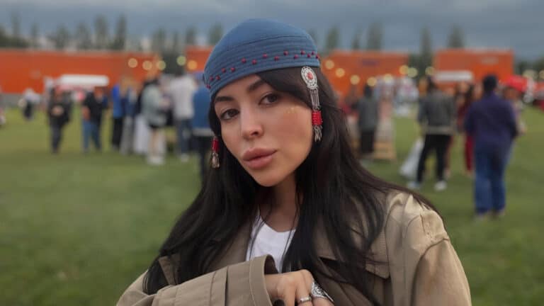 Жена Нурлана Сабурова объявила о переезде в Алматы