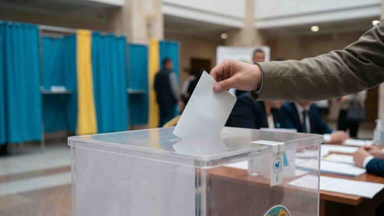 Құрылтай сайлауына бюджеттен қанша қаржы жұмсалады