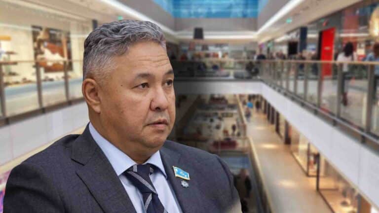 Қаңырап бос тұр: Депутаттар үкіметтен сауда орталықтарын құтқаруды сұрады