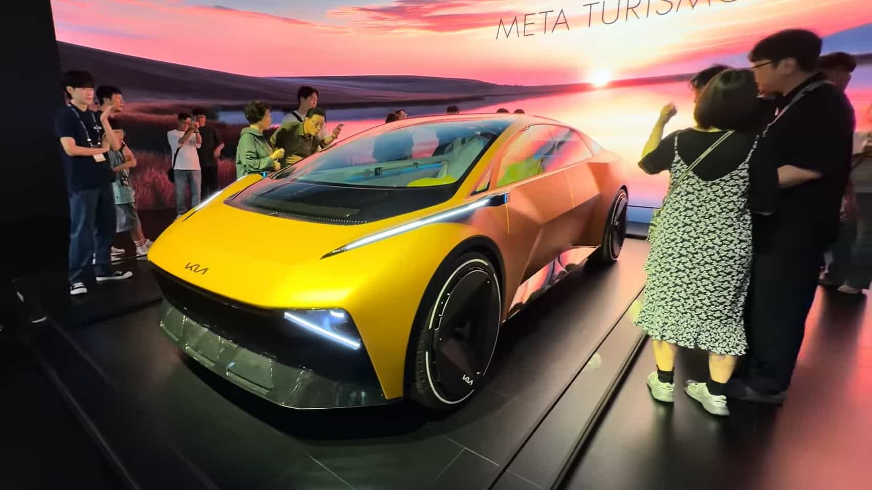 Kia Vision Meta Turismo