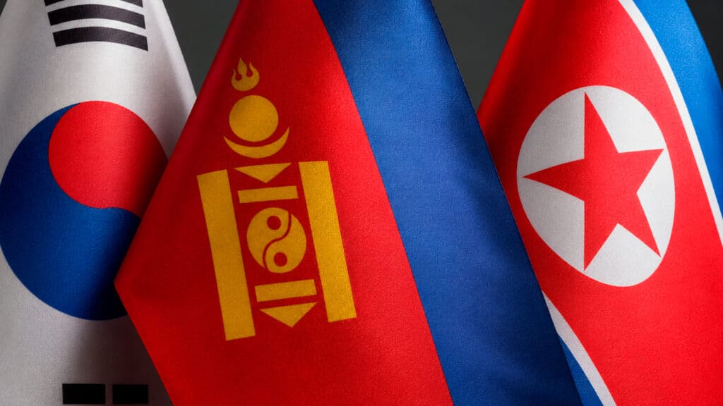 South Korea taps Mongolia for North Korea dialogue